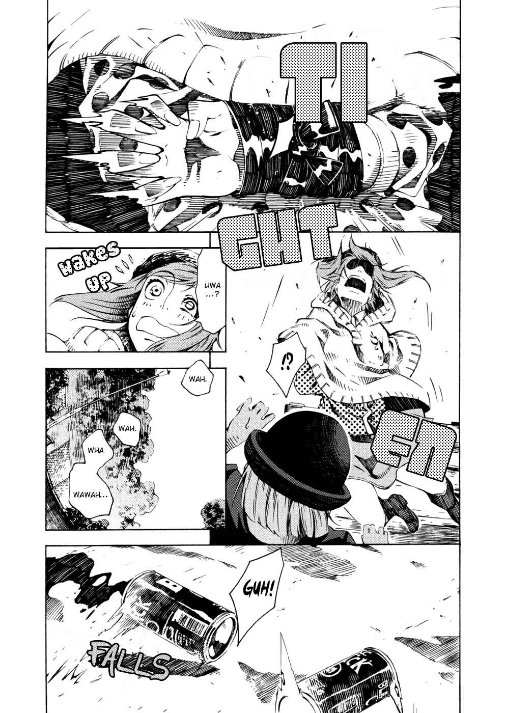 Page 26 Chapter 7 Zerozaki Soushiki no Ningen Shiken