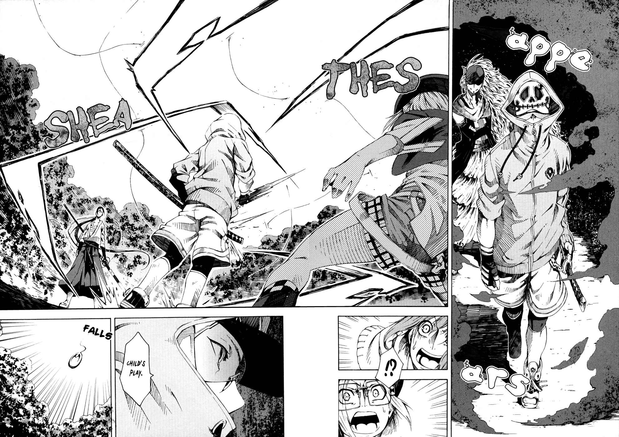 Page 40 Chapter 7 Zerozaki Soushiki no Ningen Shiken