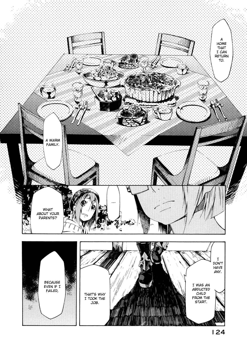 Page 9 Chapter 7 Zerozaki Soushiki no Ningen Shiken