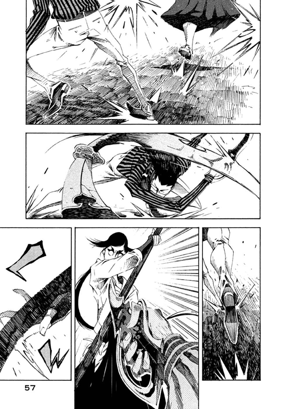 Page 14 Chapter 15 Zerozaki Soushiki no Ningen Shiken