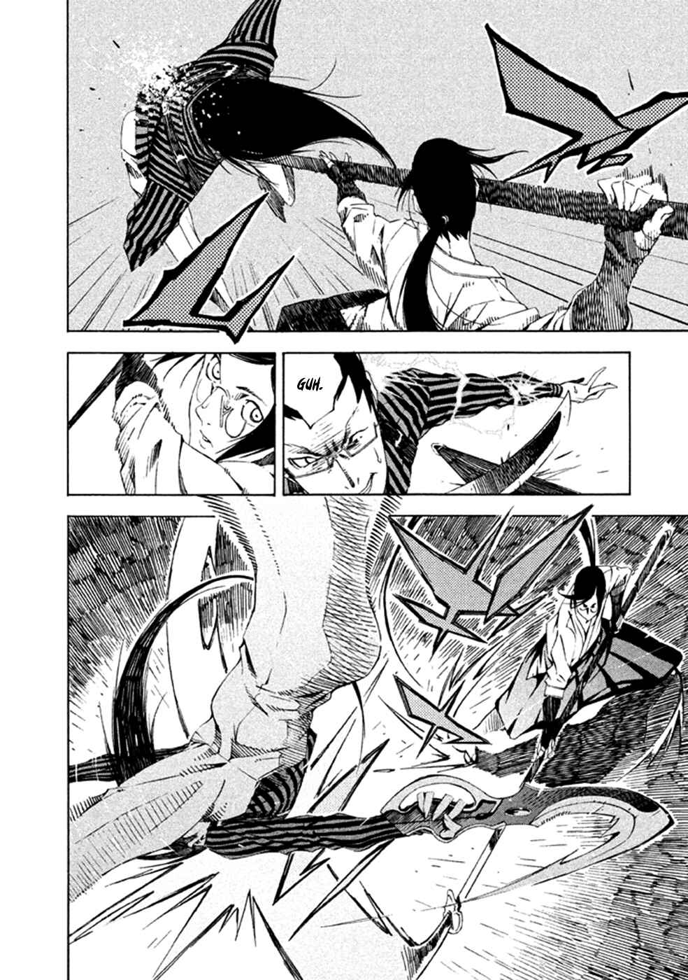 Page 15 Chapter 15 Zerozaki Soushiki no Ningen Shiken