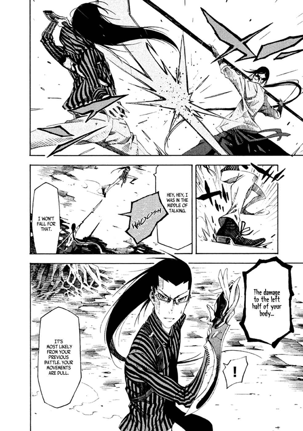 Page 19 Chapter 15 Zerozaki Soushiki no Ningen Shiken