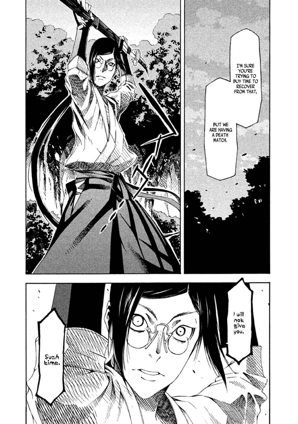 Page 20 Chapter 15 Zerozaki Soushiki no Ningen Shiken
