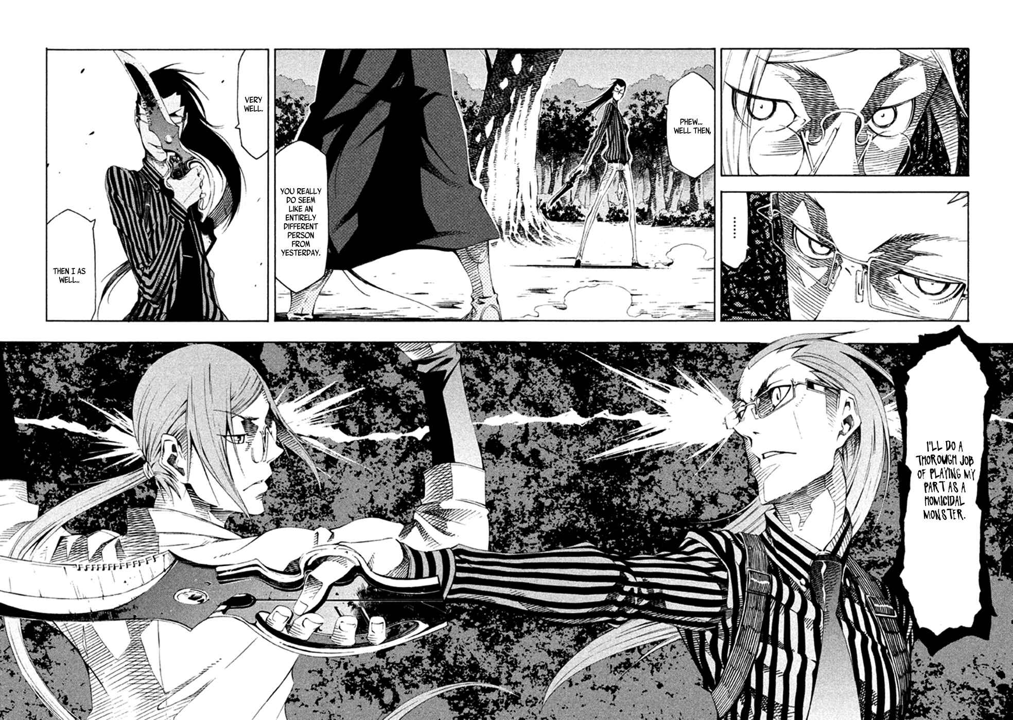 Page 21 Chapter 15 Zerozaki Soushiki no Ningen Shiken