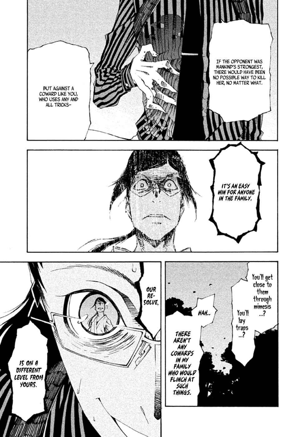 Page 37 Chapter 15 Zerozaki Soushiki no Ningen Shiken