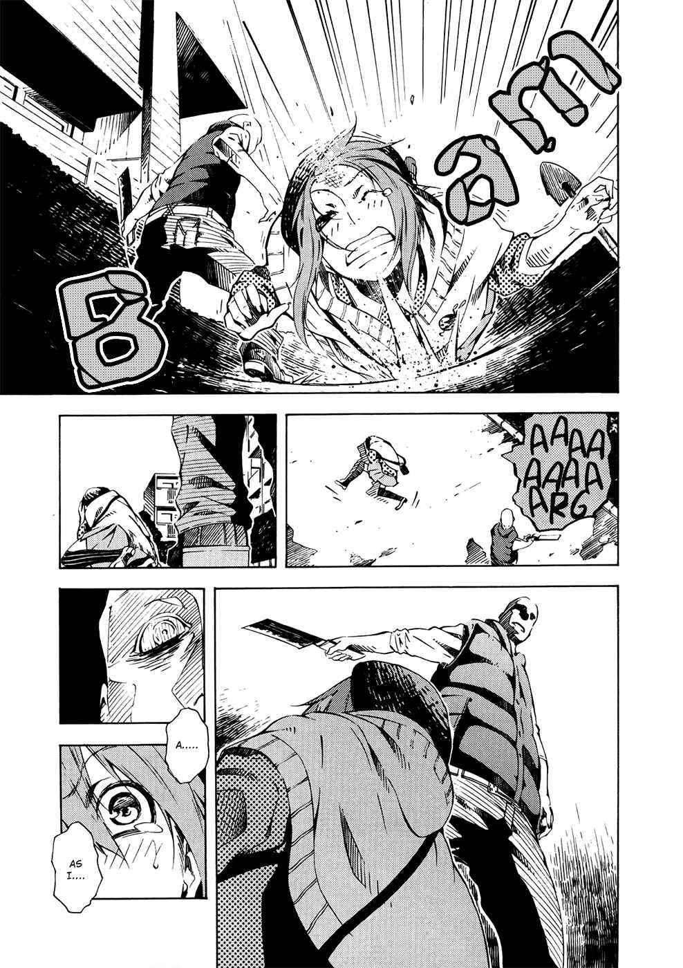 Page 29 Chapter 5 Zerozaki Soushiki no Ningen Shiken