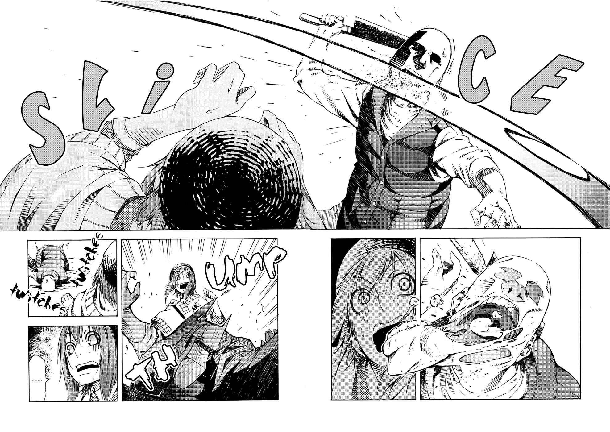 Page 30 Chapter 5 Zerozaki Soushiki no Ningen Shiken