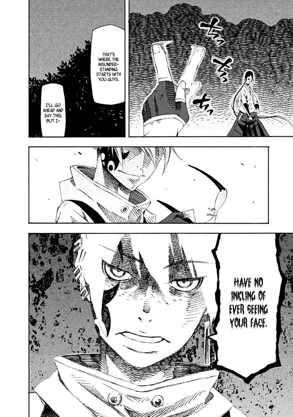Page 21 Chapter 19 Zerozaki Soushiki no Ningen Shiken