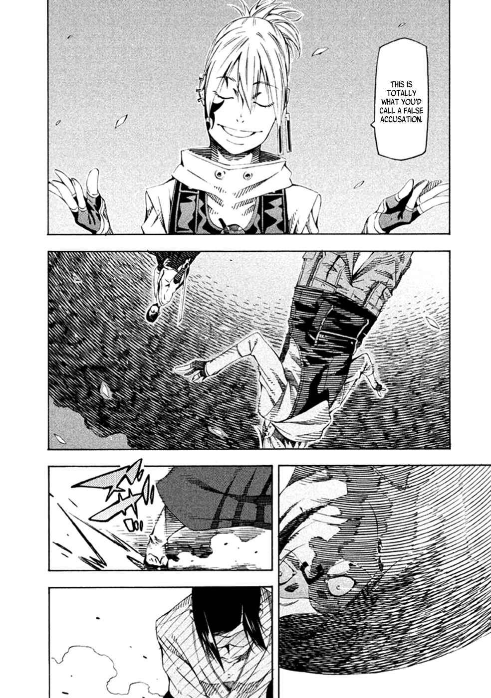 Page 23 Chapter 19 Zerozaki Soushiki no Ningen Shiken