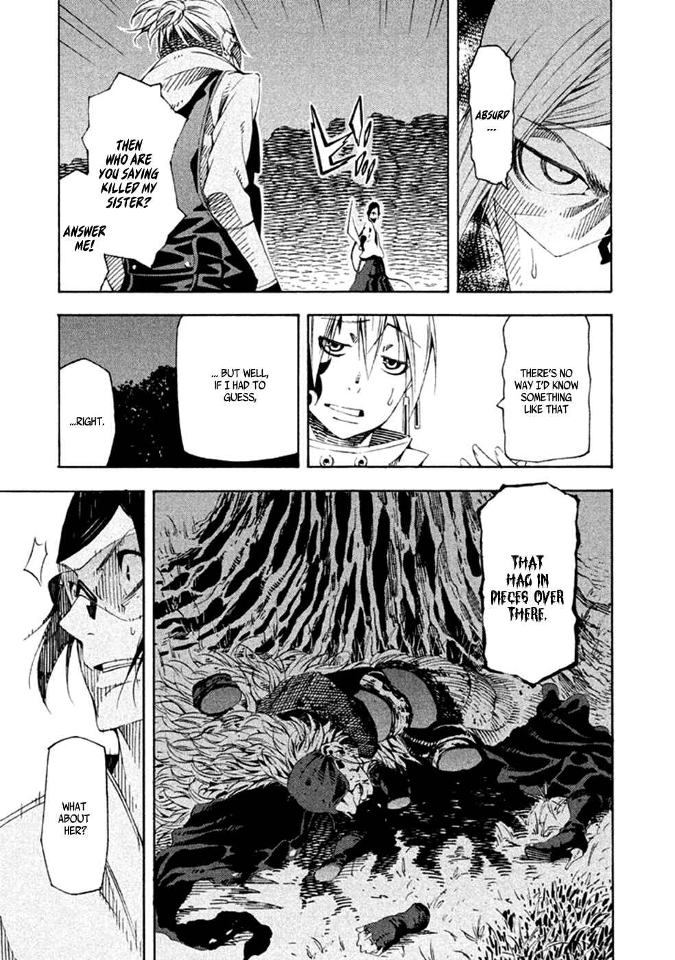 Page 24 Chapter 19 Zerozaki Soushiki no Ningen Shiken