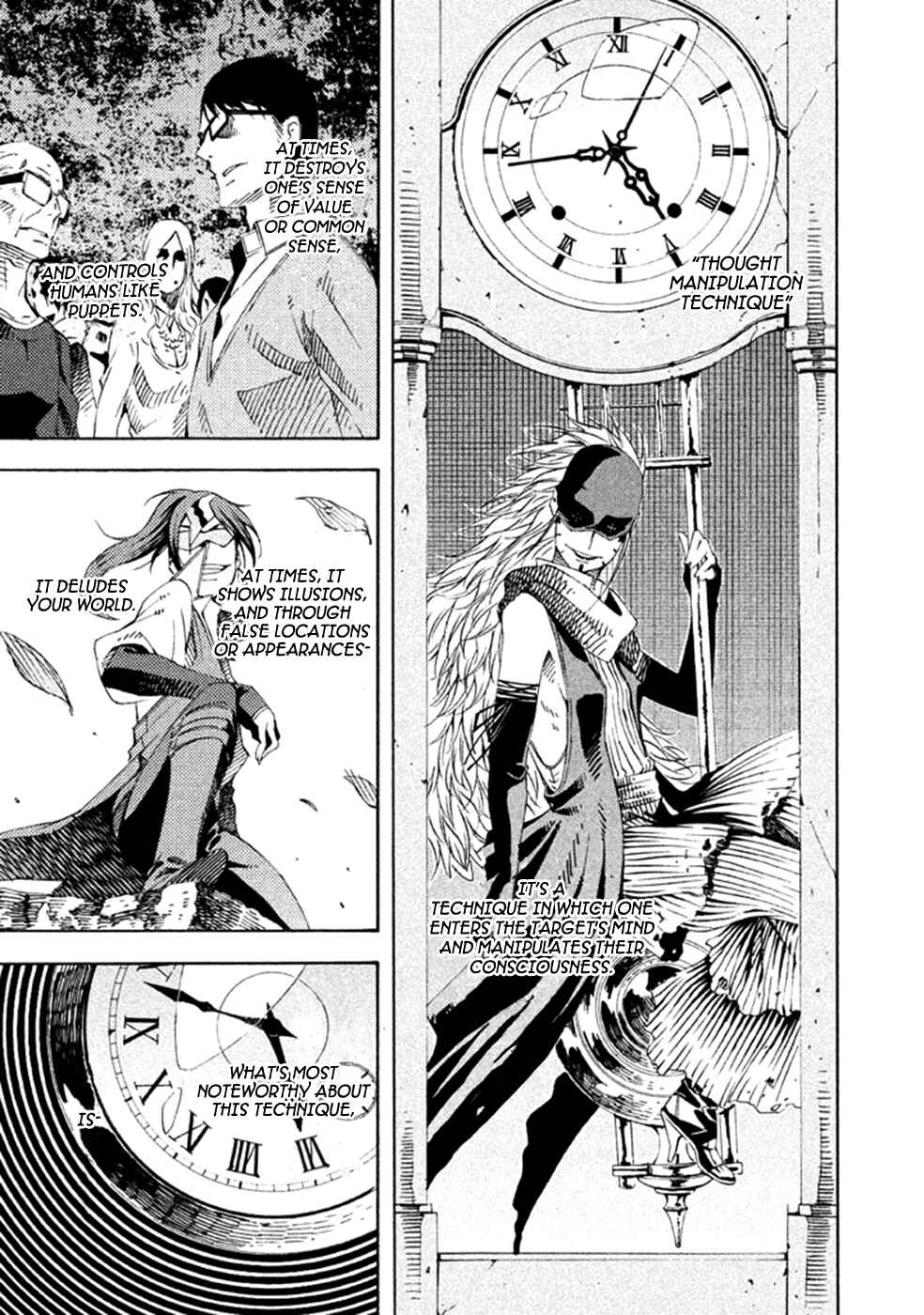Page 28 Chapter 19 Zerozaki Soushiki no Ningen Shiken