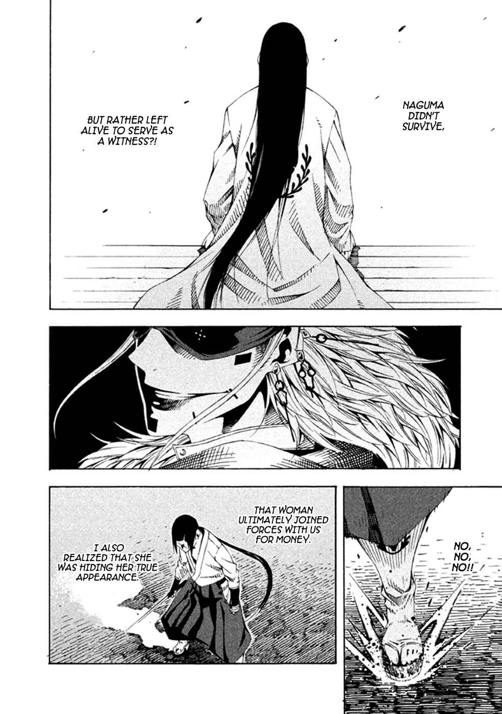 Page 31 Chapter 19 Zerozaki Soushiki no Ningen Shiken