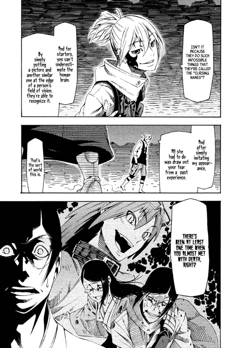 Page 34 Chapter 19 Zerozaki Soushiki no Ningen Shiken