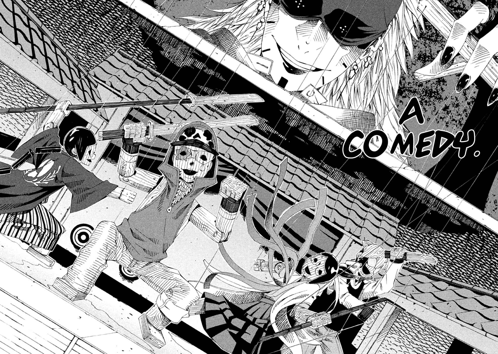Page 39 Chapter 19 Zerozaki Soushiki no Ningen Shiken