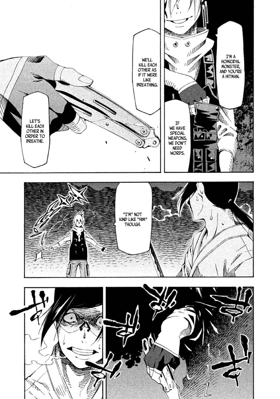Page 41 Chapter 19 Zerozaki Soushiki no Ningen Shiken