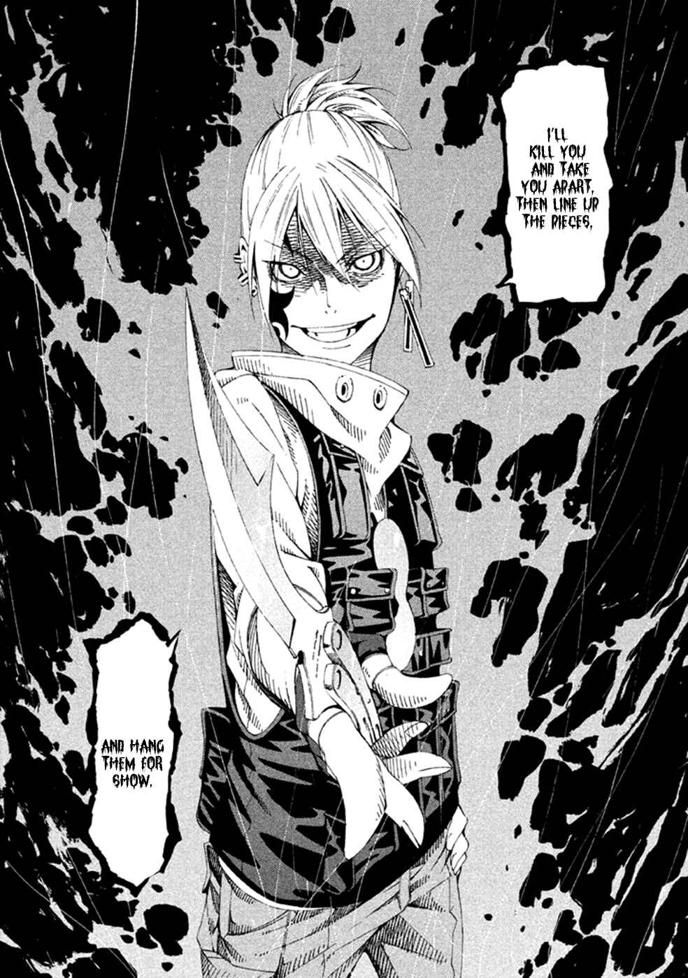 Page 42 Chapter 19 Zerozaki Soushiki no Ningen Shiken