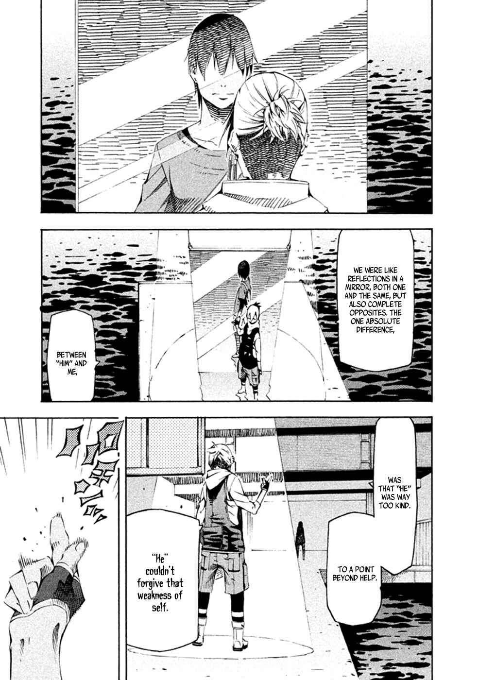 Page 8 Chapter 19 Zerozaki Soushiki no Ningen Shiken