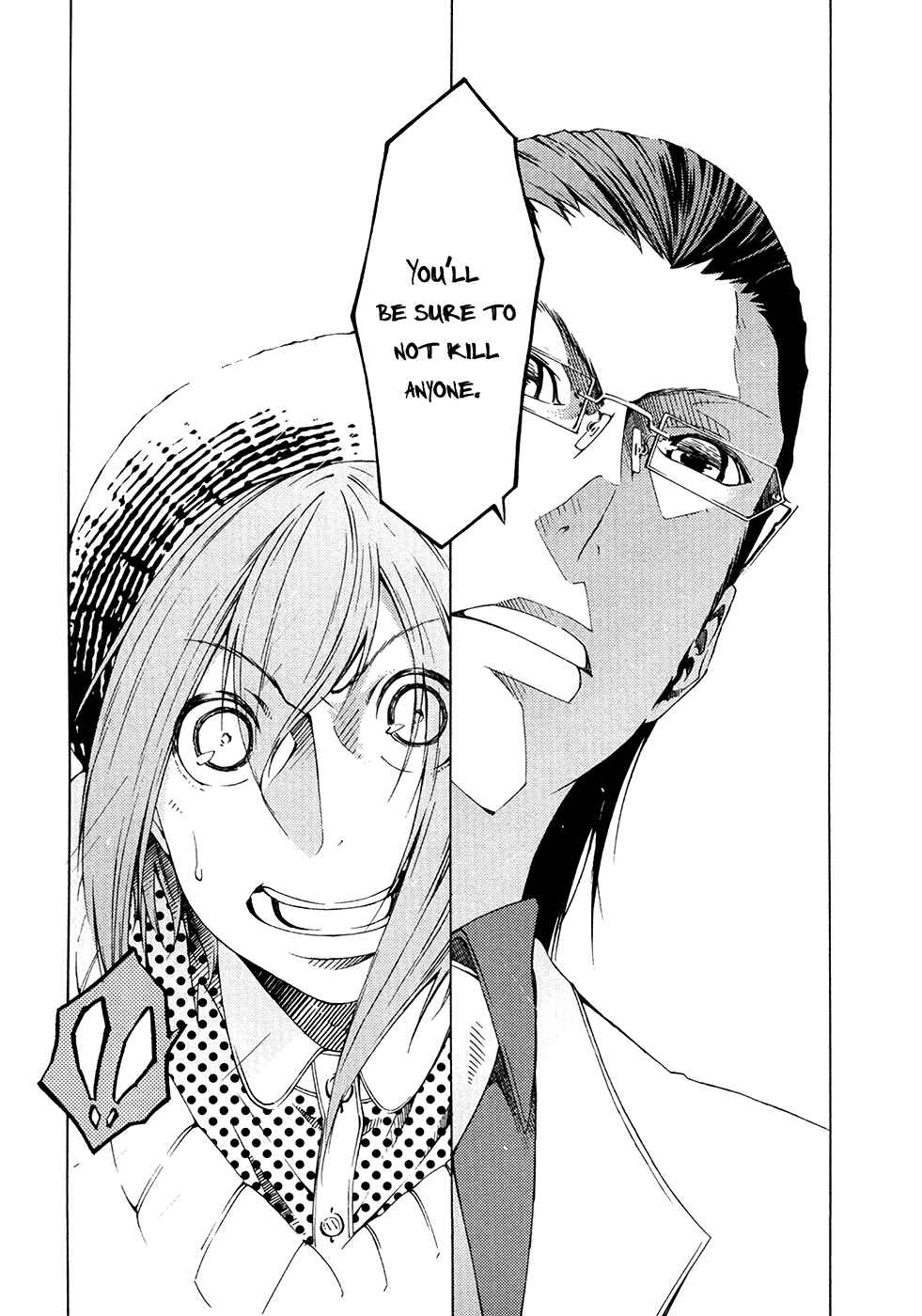 Page 17 Chapter 6 Zerozaki Soushiki no Ningen Shiken