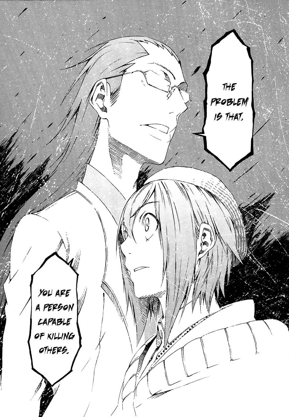 Page 19 Chapter 6 Zerozaki Soushiki no Ningen Shiken