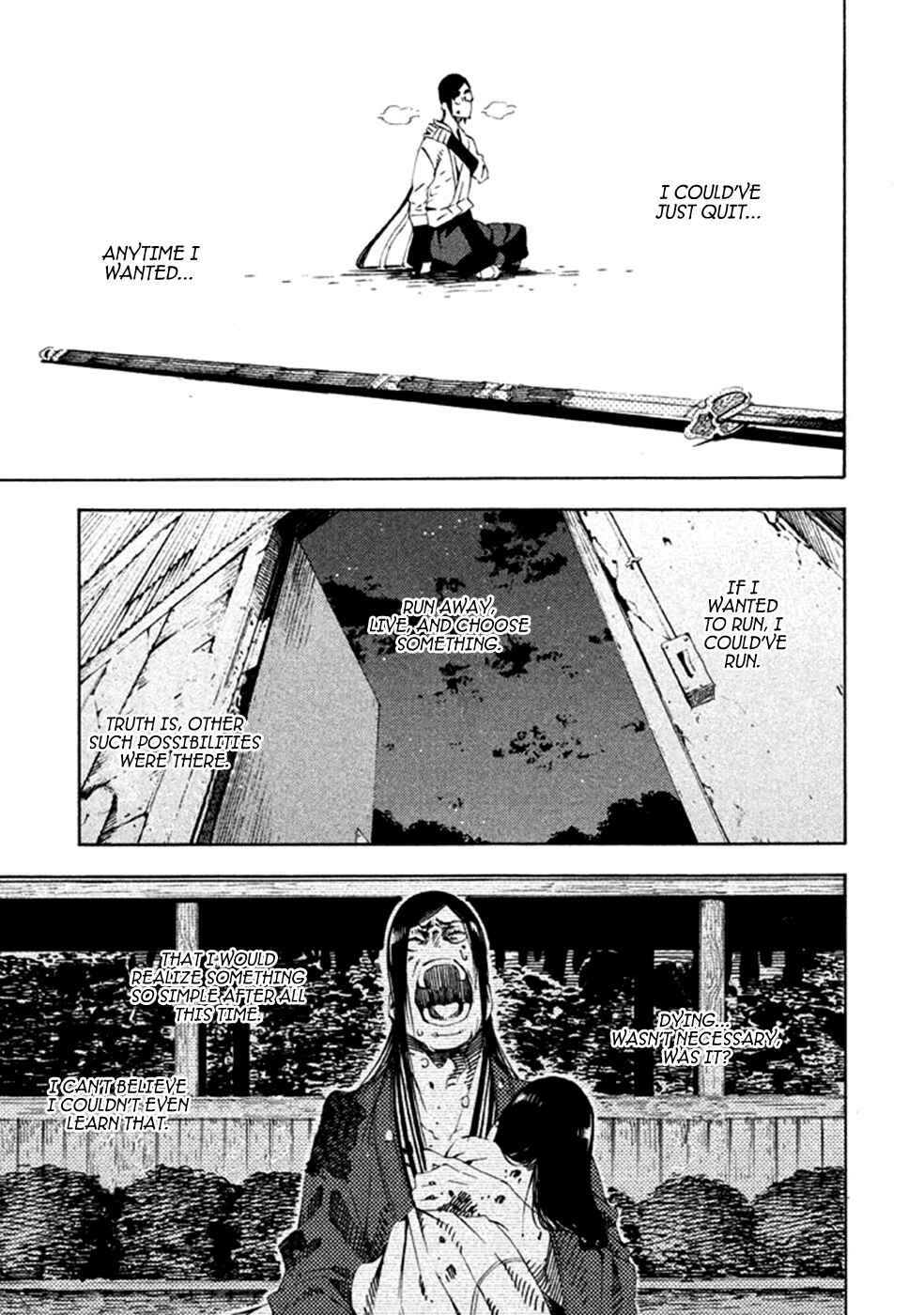 Page 14 Chapter 17 Zerozaki Soushiki no Ningen Shiken