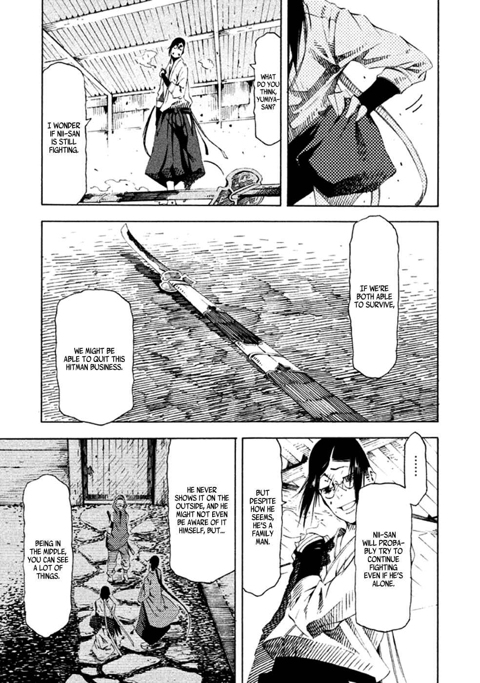 Page 16 Chapter 17 Zerozaki Soushiki no Ningen Shiken