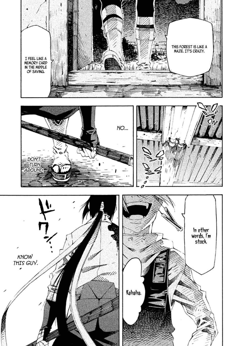 Page 20 Chapter 17 Zerozaki Soushiki no Ningen Shiken