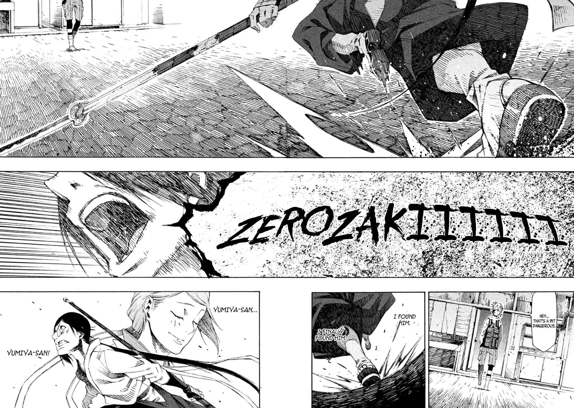 Page 25 Chapter 17 Zerozaki Soushiki no Ningen Shiken