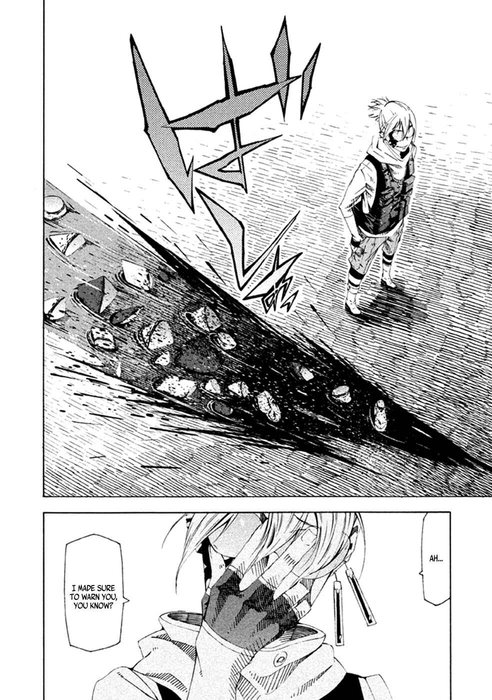 Page 27 Chapter 17 Zerozaki Soushiki no Ningen Shiken