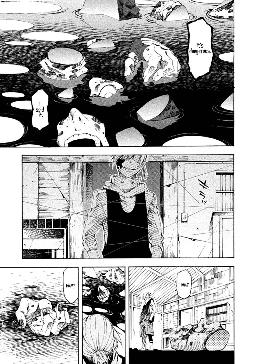 Page 28 Chapter 17 Zerozaki Soushiki no Ningen Shiken