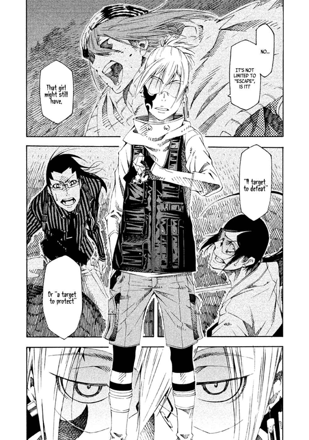 Page 30 Chapter 17 Zerozaki Soushiki no Ningen Shiken