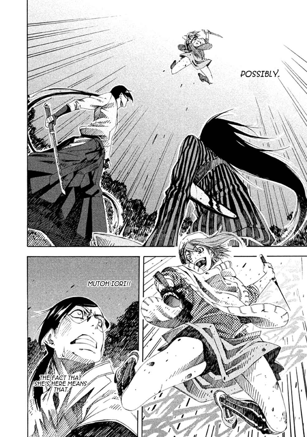 Page 31 Chapter 17 Zerozaki Soushiki no Ningen Shiken