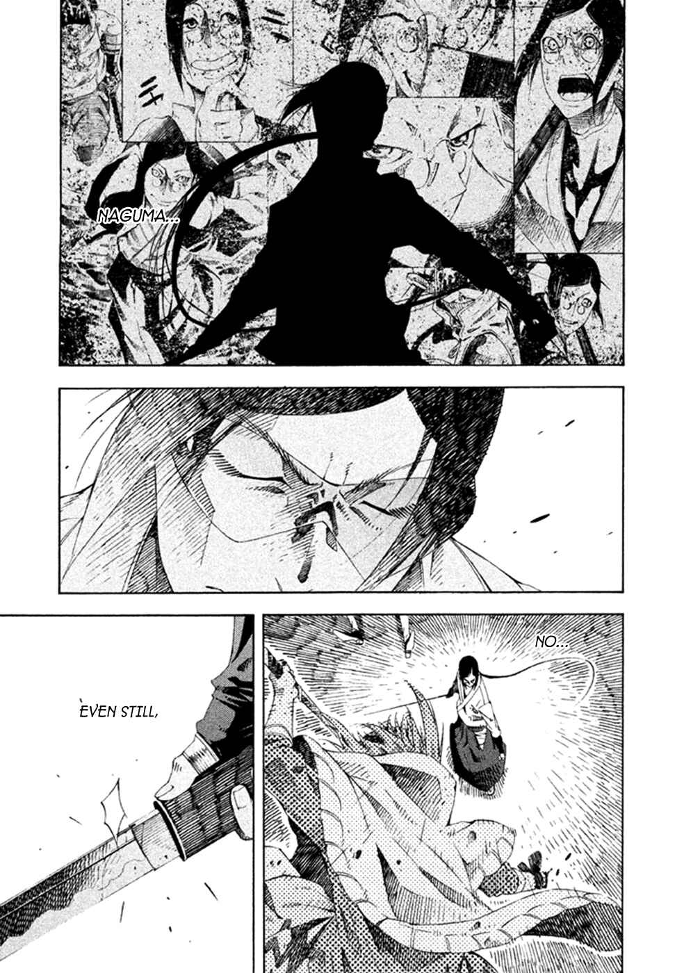 Page 32 Chapter 17 Zerozaki Soushiki no Ningen Shiken