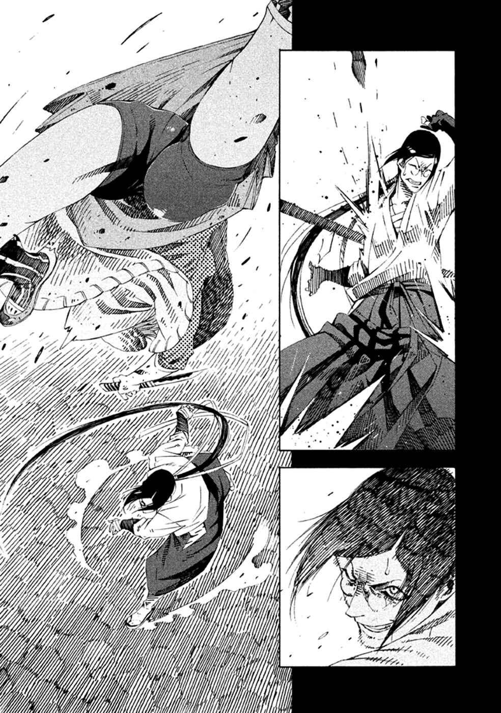 Page 8 Chapter 17 Zerozaki Soushiki no Ningen Shiken
