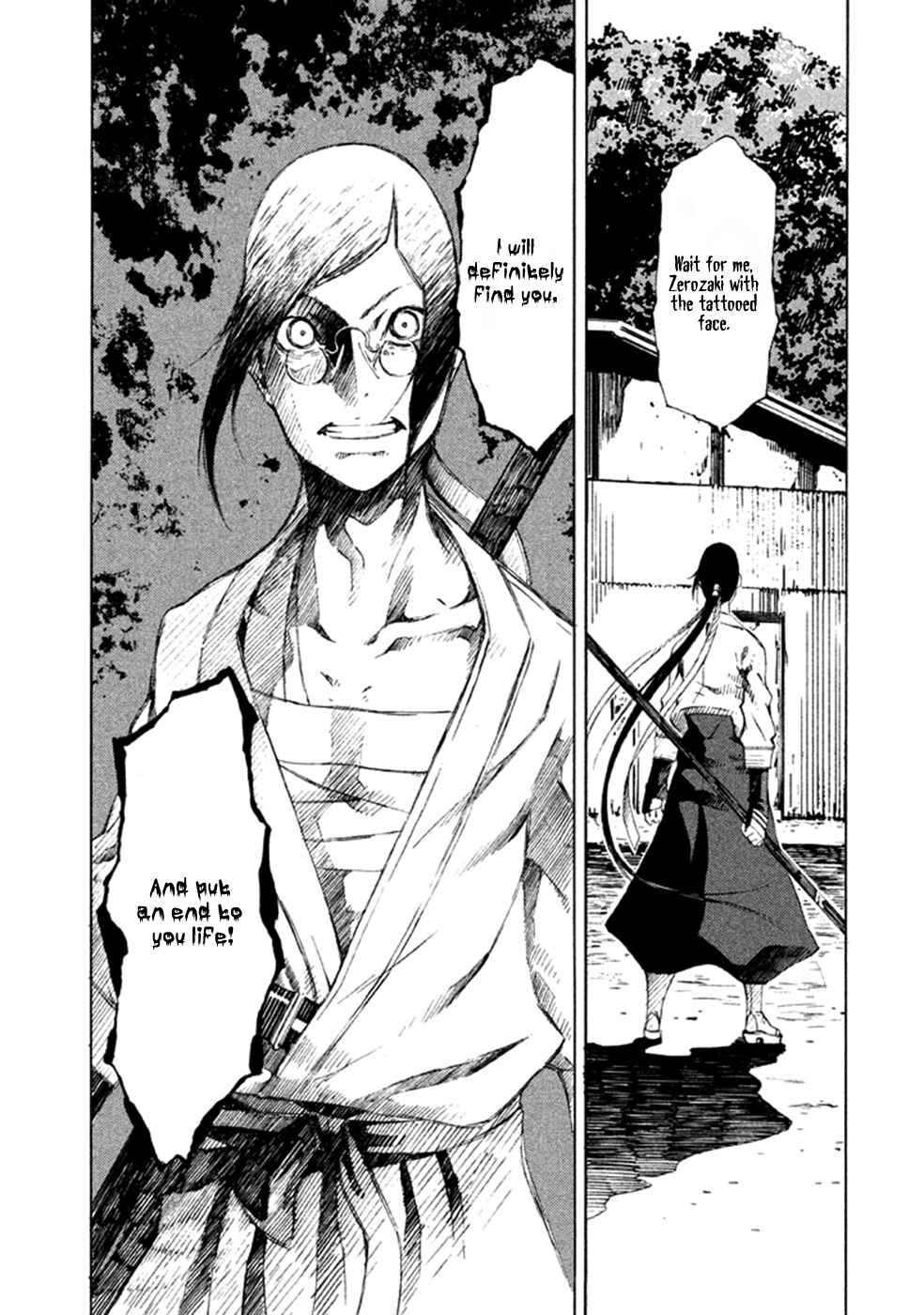 Page 26 Chapter 11 Zerozaki Soushiki no Ningen Shiken