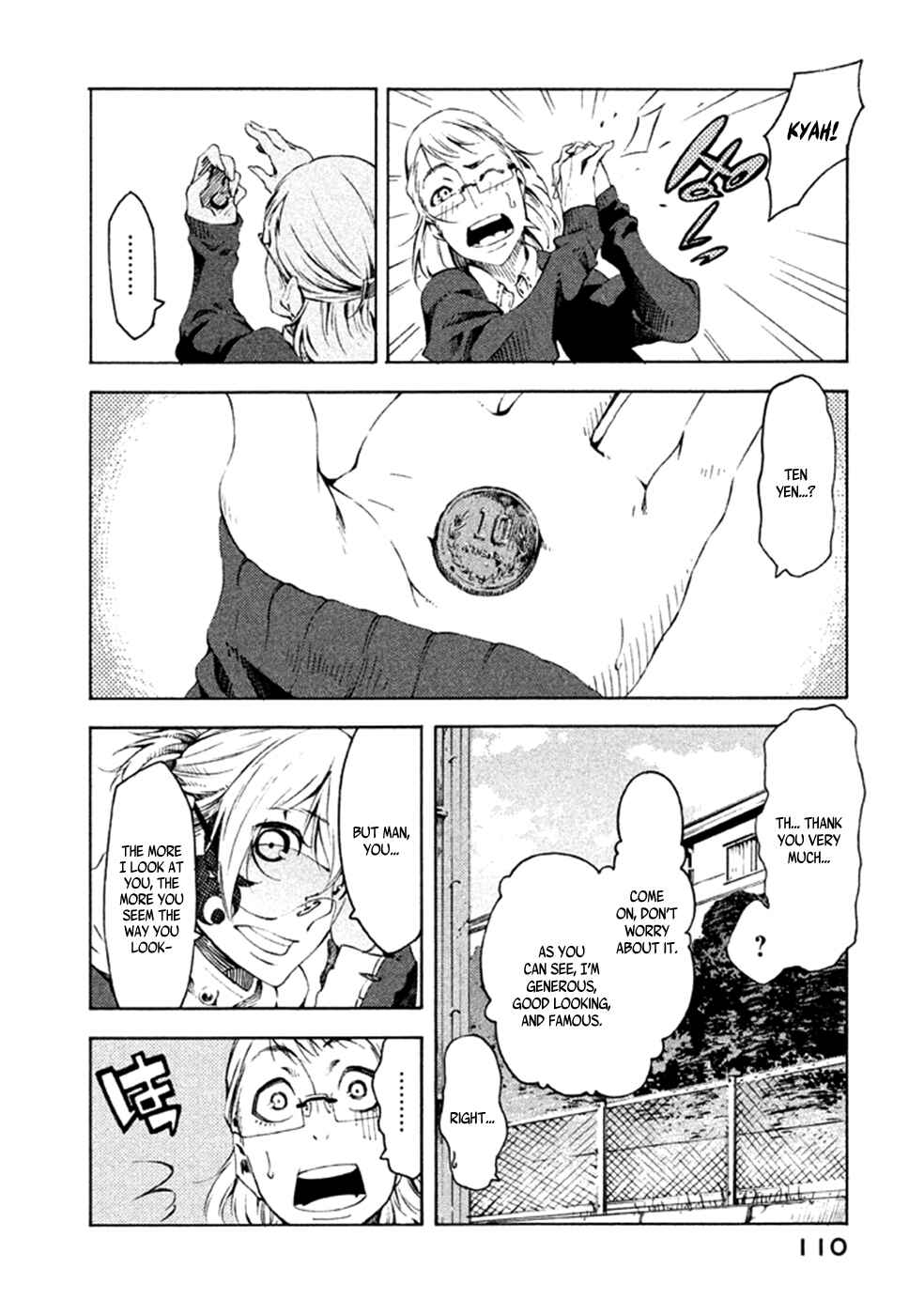 Page 32 Chapter 11 Zerozaki Soushiki no Ningen Shiken