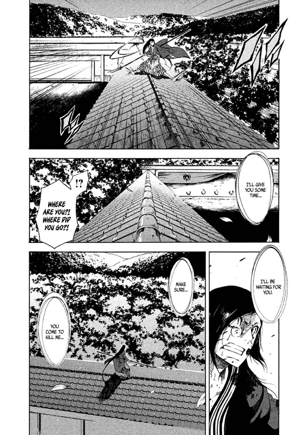 Page 5 Chapter 11 Zerozaki Soushiki no Ningen Shiken