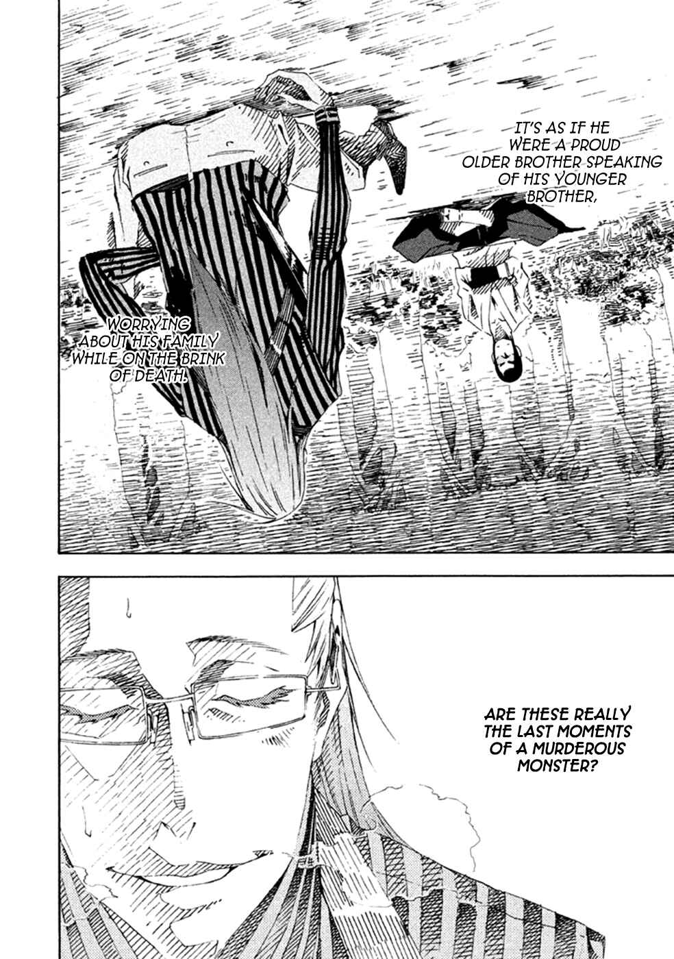 Page 21 Chapter 16 Zerozaki Soushiki no Ningen Shiken