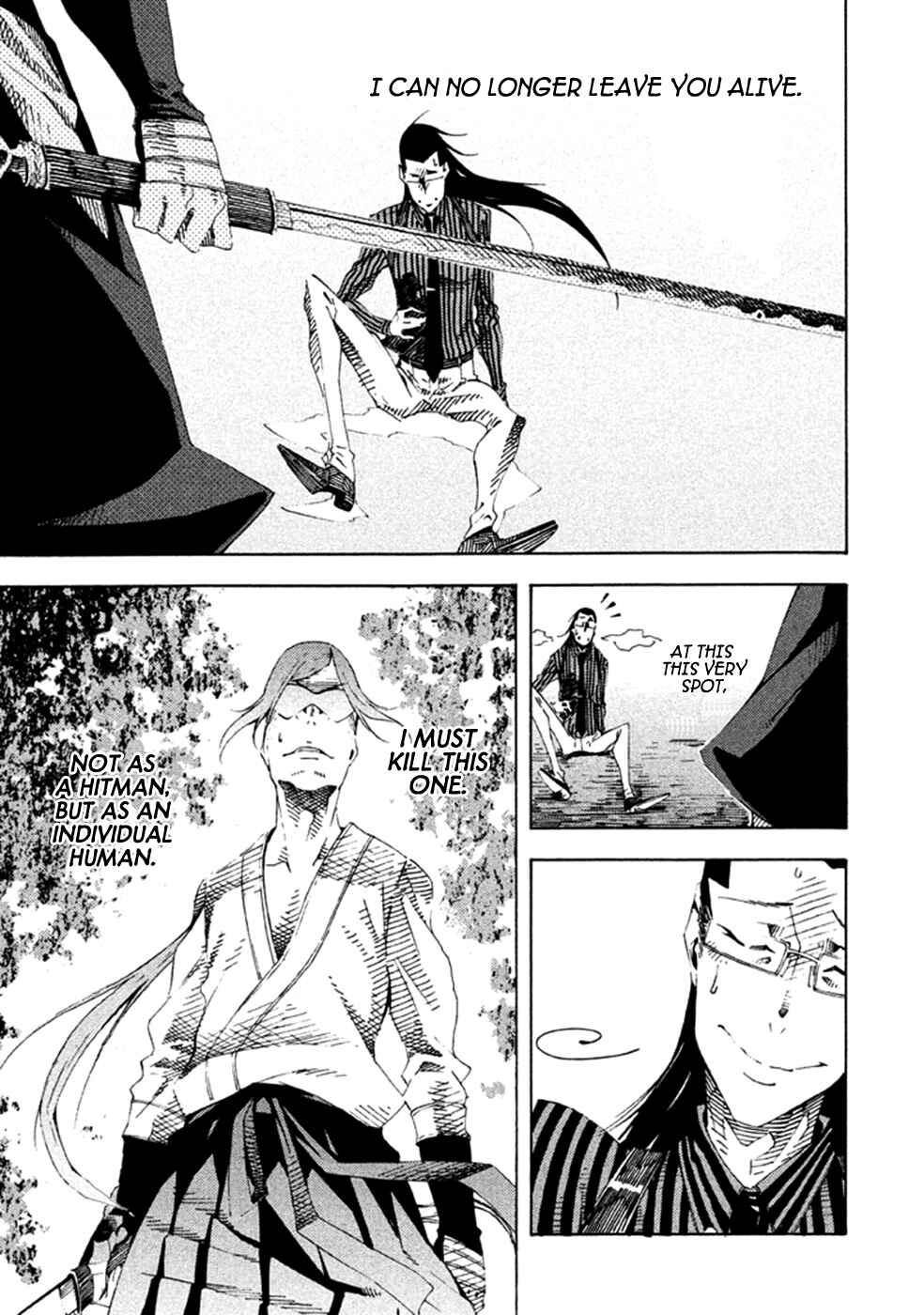 Page 24 Chapter 16 Zerozaki Soushiki no Ningen Shiken