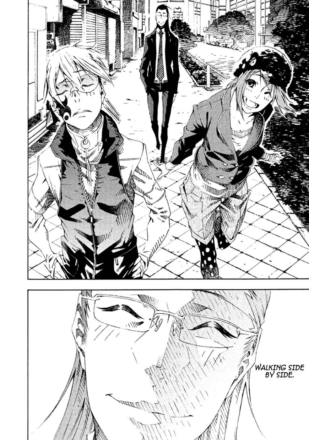Page 30 Chapter 16 Zerozaki Soushiki no Ningen Shiken