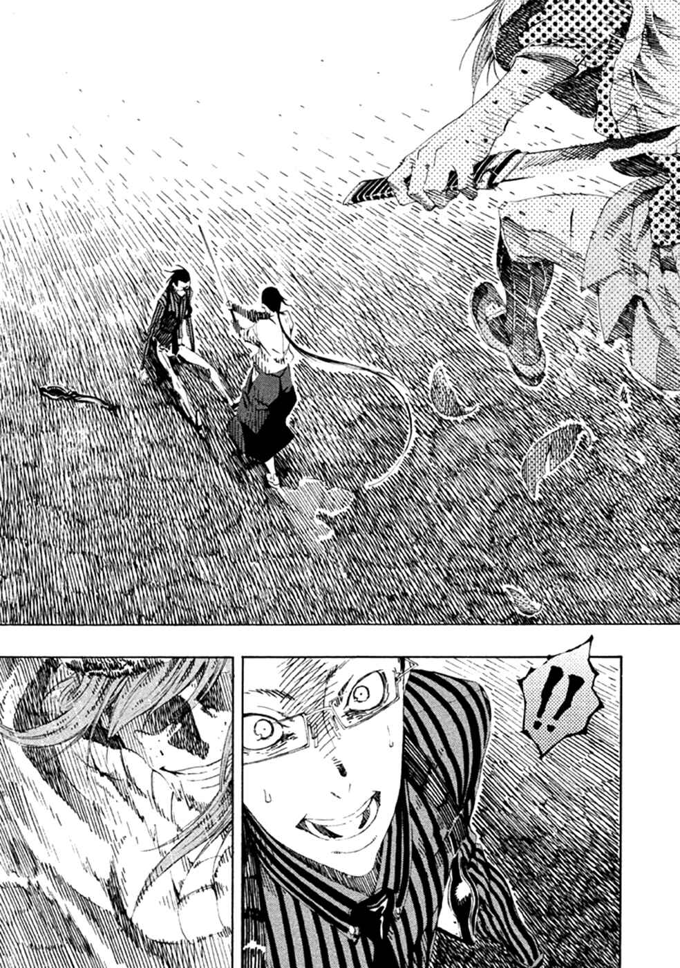 Page 33 Chapter 16 Zerozaki Soushiki no Ningen Shiken