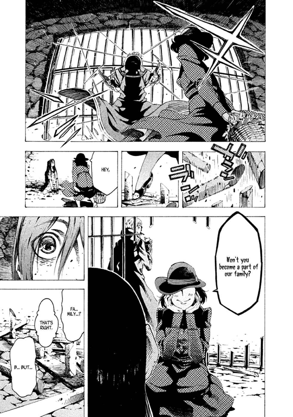 Page 16 Chapter 14 Zerozaki Soushiki no Ningen Shiken