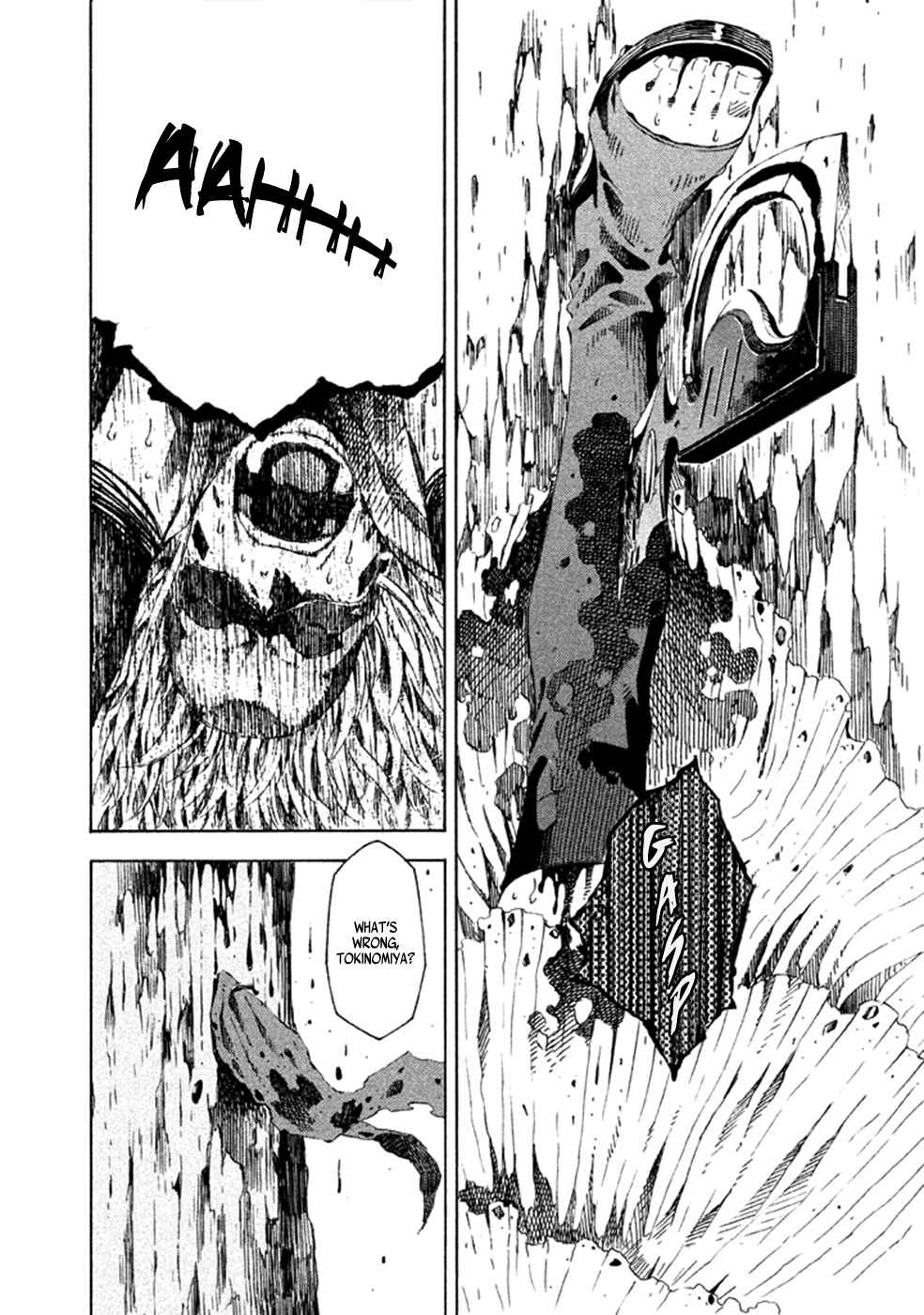Page 31 Chapter 14 Zerozaki Soushiki no Ningen Shiken