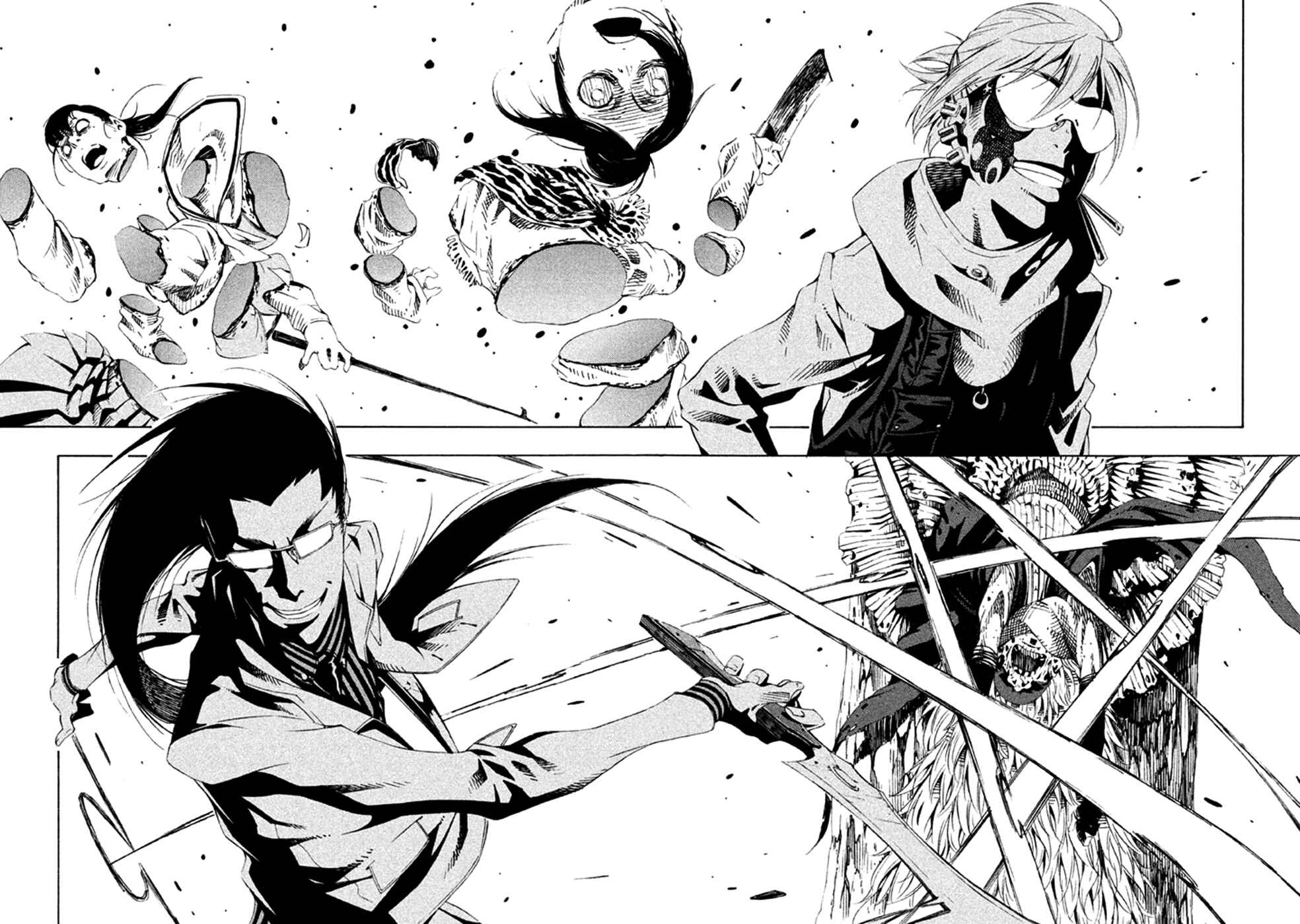 Page 37 Chapter 14 Zerozaki Soushiki no Ningen Shiken