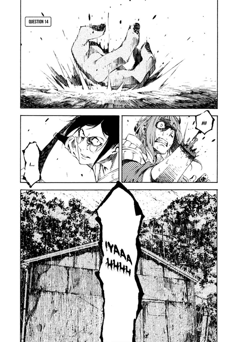 Page 6 Chapter 14 Zerozaki Soushiki no Ningen Shiken