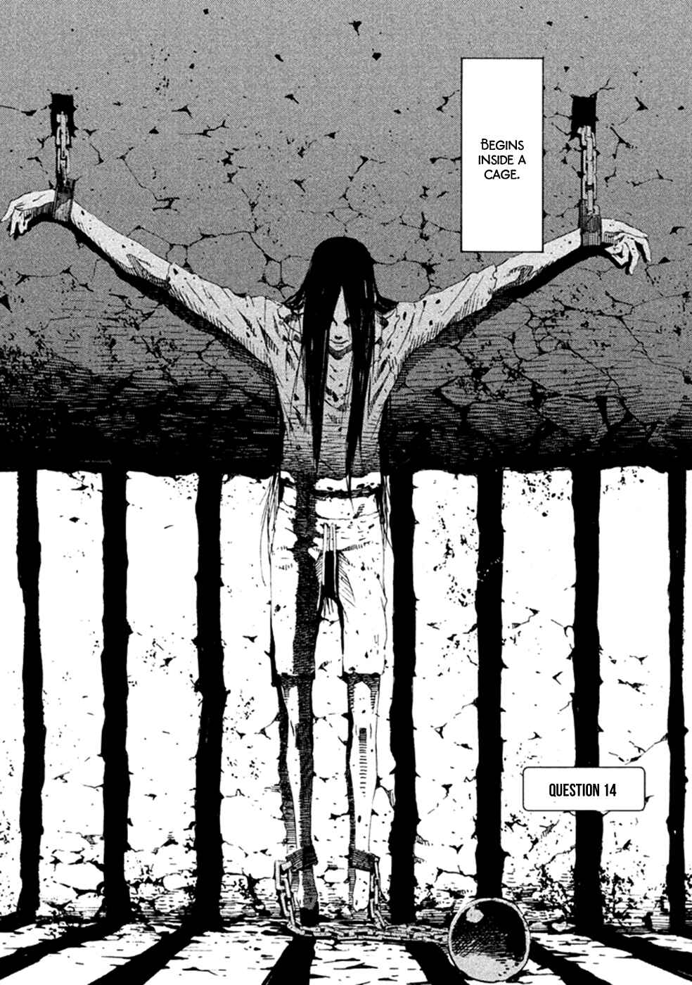 Page 9 Chapter 14 Zerozaki Soushiki no Ningen Shiken