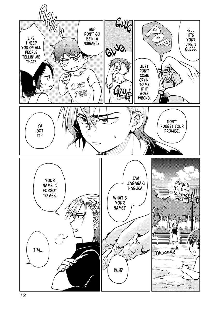 Page 13 Chapter Unknown_c035 Jagasaki Nails