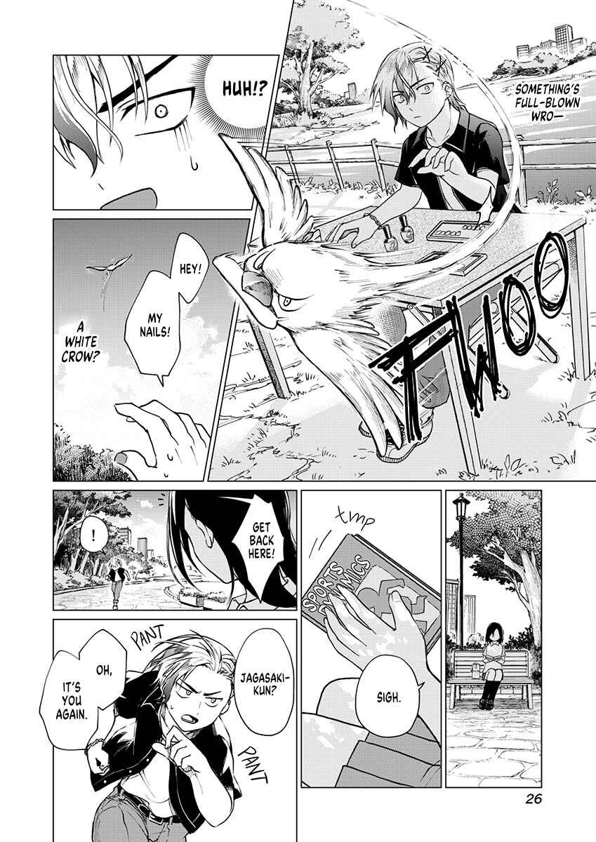Page 26 Chapter Unknown_c035 Jagasaki Nails
