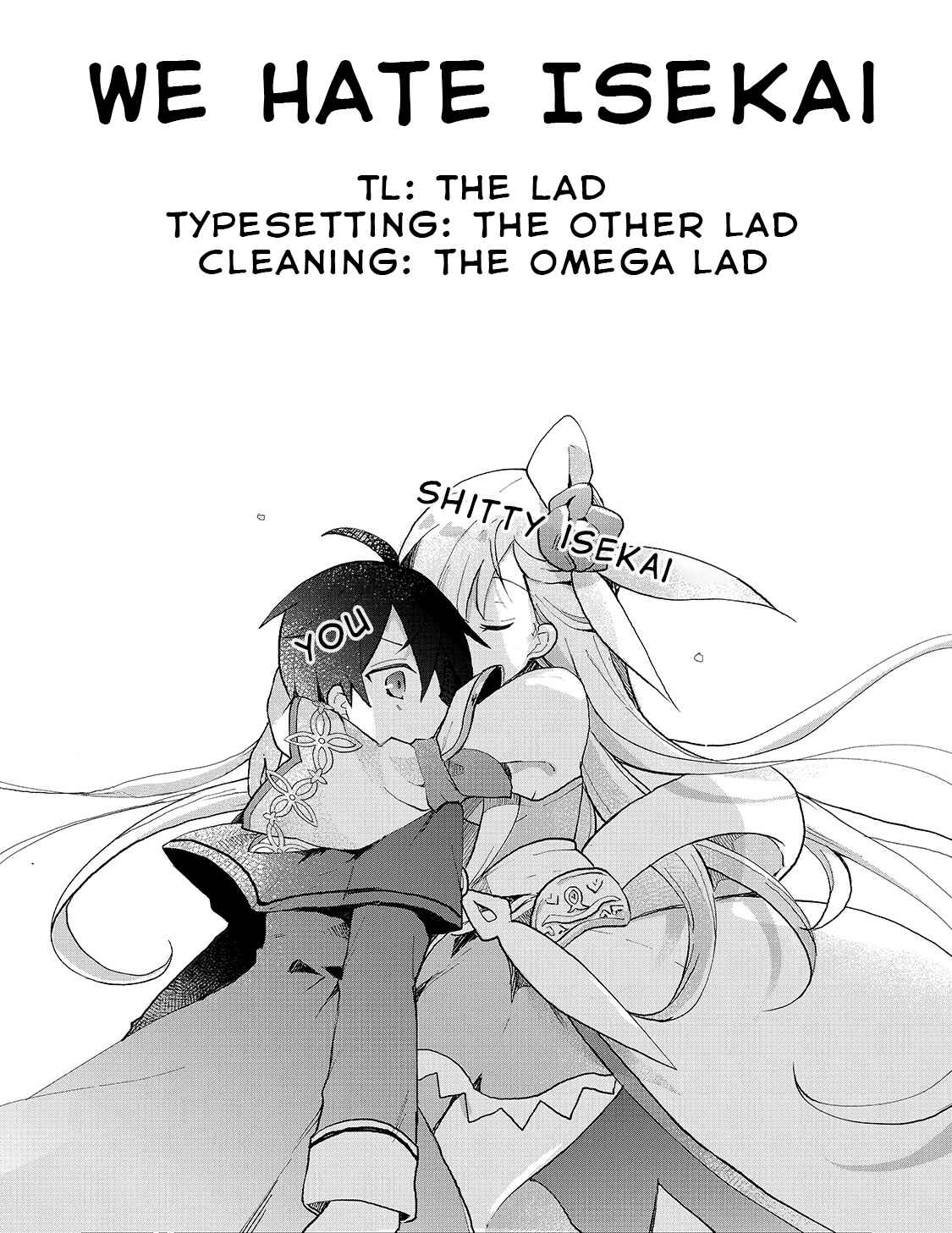 Page 23 Chapter 4 Shinja Zero no Megami-sama to Hajimeru Isekai Kouryaku - Classmate Saijaku no Mahou Tsukai