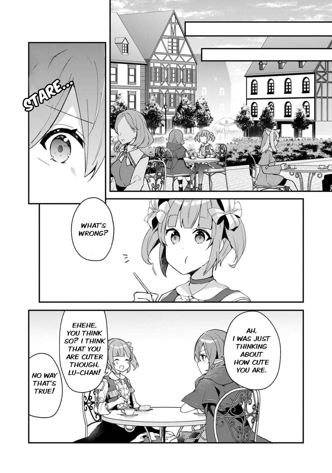 Page 10 Chapter 30 Shinja Zero no Megami-sama to Hajimeru Isekai Kouryaku - Classmate Saijaku no Mahou Tsukai