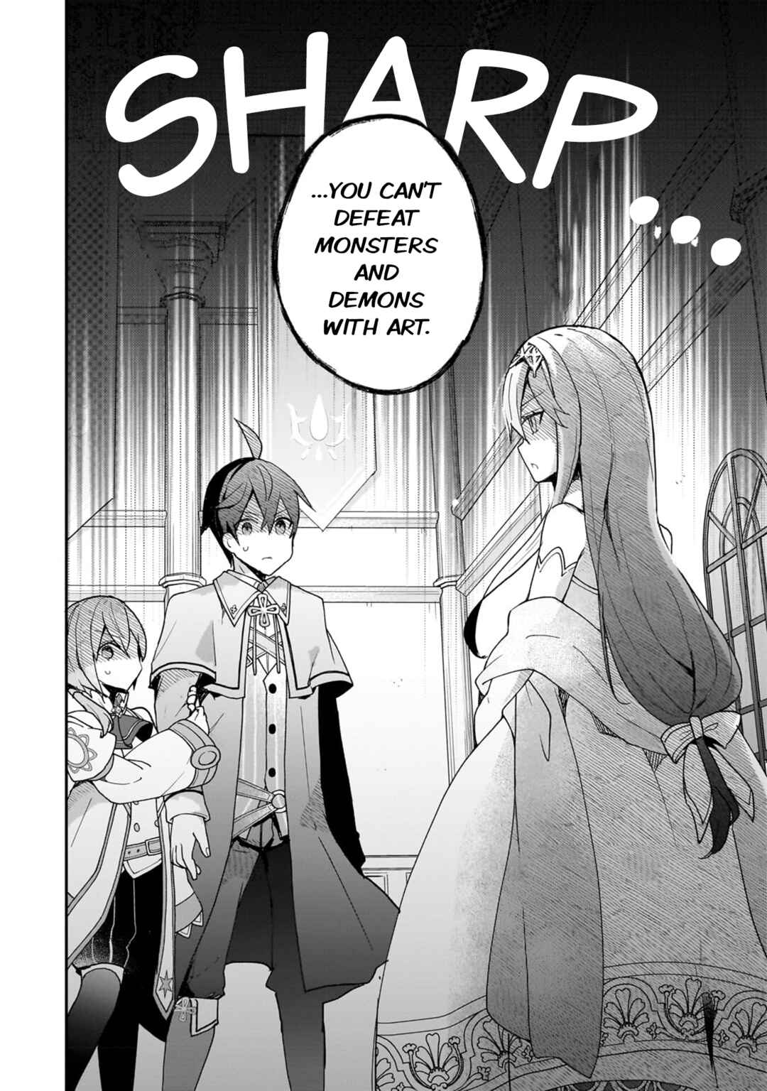 Page 32 Chapter 30 Shinja Zero no Megami-sama to Hajimeru Isekai Kouryaku - Classmate Saijaku no Mahou Tsukai